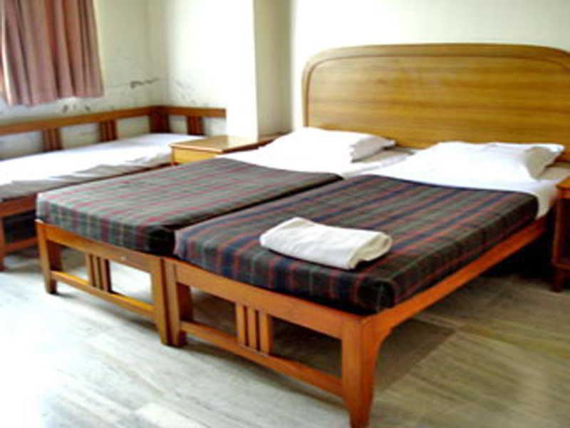 Meru Hotel ปูเน่ ภายนอก รูปภาพ